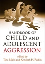 Cover: Handbook of Child and Adolescent Aggression - The Guilford Press