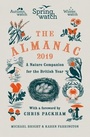 Cover: Springwatch: The 2019 Almanac - BBC Digital