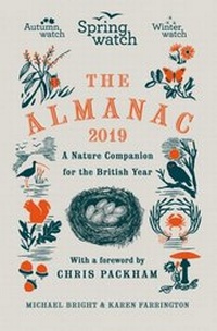 Enlarge image Cover: Springwatch: The 2019 Almanac - BBC Digital