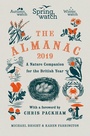 Cover: Springwatch: The 2019 Almanac - BBC Books