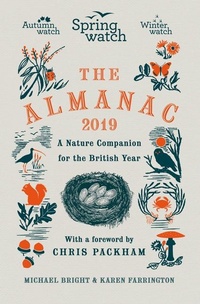 Enlarge image Cover: Springwatch: The 2019 Almanac - BBC Books
