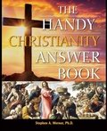 Cover: The Handy Christianity Answer Book - Visible Ink Press