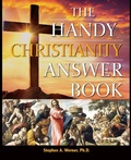 Cover: The Handy Christianity Answer Book - Visible Ink Press