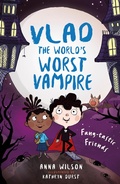Cover: Fang-tastic Friends - Little Tiger Press