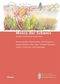 Cover: Moore der Schweiz - Haupt Verlag