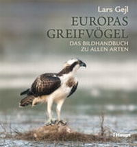 Abbildung von: Europas Greifvögel - Haupt Verlag