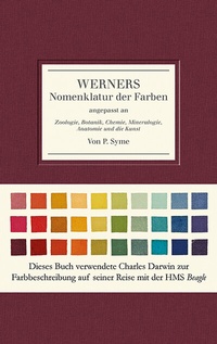 Abbildung von: Werners Nomenklatur der Farben - Haupt Verlag