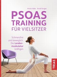 Enlarge image Cover: Psoas-Training für Vielsitzer - TRIAS