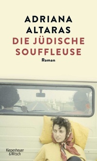 Abbildung von: Die jüdische Souffleuse - Kiepenheuer & Witsch