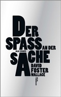 Cover: Der Spa&szlig; an der Sache - Kiepenheuer & Witsch