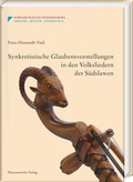 Cover: Synkretistische Glaubensvorstellungen in den Volksliedern der S&uuml;dslawen - Harrassowitz Verlag