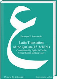 Abbildung von: Latin Translation of the Qur'an (1518/1621) - Harrassowitz Verlag