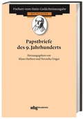 Cover: Papstbriefe des 9. Jahrhunderts - wbg Academic in Herder