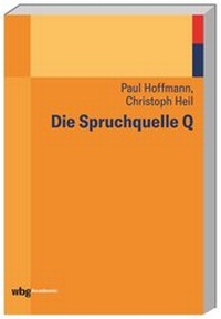 Enlarge image Cover: Die Spruchquelle Q - wbg Edition in Herder