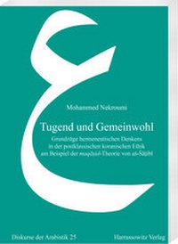 Abbildung von: Tugend und Gemeinwohl - Harrassowitz Verlag