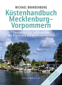 Abbildung von: Küstenhandbuch Mecklenburg-Vorpommern - Delius Klasing