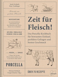 Enlarge image Cover: Zeit für Fleisch! - Löwenzahn Verlag in der Studienverlag Ges.m.b.H.