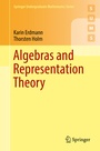 Cover: Algebras and Representation Theory - Springer