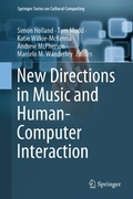 Cover: New Directions in Music and Human-Computer Interaction - Springer