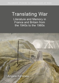 Enlarge image Cover: Translating War - Palgrave Macmillan