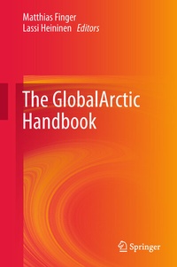 Enlarge image Cover: The GlobalArctic Handbook - Springer