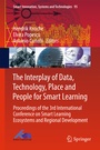 Cover: The Interplay of Data, Technology, Place and People for Smart Learning - Springer