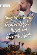 Cover: Romantische Insel im blauen Meer - CORA Verlag