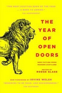 Enlarge image Cover: The Year of Open Doors - Cargo Publishing