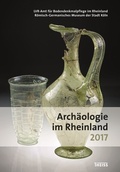 Cover: Arch&auml;ologie im Rheinland 2017 - Theiss in Herder