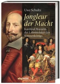 Cover: Jongleur der Macht - Theiss in Herder
