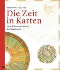 Cover: Die Zeit in Karten - Theiss in Herder