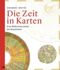 Enlarge image Cover: Die Zeit in Karten - Theiss in Herder