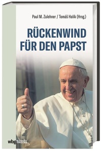 Enlarge image Cover: Rückenwind für den Papst - Theiss in Herder