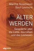 Cover: &Auml;lter werden - Theiss in Herder