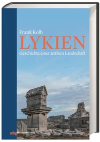 Enlarge image Cover: Lykien - Philipp von Zabern in Herder