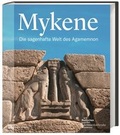 Cover: Mykene - Philipp von Zabern in Herder