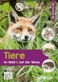 Cover: Tiere im Wald & auf der Wiese - Circon Verlag GmbH