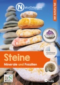 Cover: Steine, Minerale & Fossilien - Circon Verlag GmbH