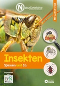 Cover: Insekten, Spinnen und Co. - Circon Verlag GmbH