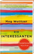 Cover: Die Interessanten - DuMont Buchverlag