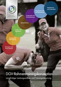 Abbildung von: DGV-Rahmentrainingskonzeption - Köllen