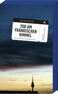 Abbildung von: Tod am fränkischen Himmel - ars vivendi