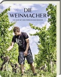 Abbildung von: Die Weinmacher - ars vivendi