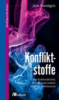 Cover: Konfliktstoffe - oekom verlag