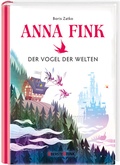 Cover: Anna Fink - Oberstebrink