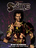 Cover: Sl&aacute;ine 4 - Die Gruft des Schreckens - Dantes Verlag