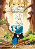 Cover: Usagi Yojimbo 10 - Am Rande des Lebens ... und des Todes - Dantes Verlag