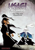 Cover: Usagi Yojimbo 3 - Der Weg des Wanderers - Dantes Verlag