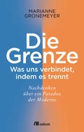 Cover: Die Grenze - oekom verlag