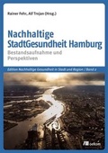 Cover: Nachhaltige StadtGesundheit Hamburg - oekom verlag